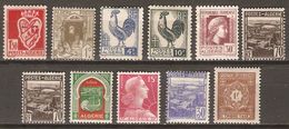 ALGERIE    -    L O T  -  Neufs * - Collections, Lots & Series