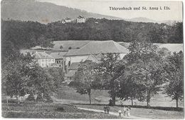 THIERENBACH SAINTE ANNE (68) Vue Du Village - Andere & Zonder Classificatie