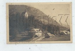 Mariazell (Autriche, Styrie) : Sigmunsberg Steiermark Im 1924  PF. - Mariazell