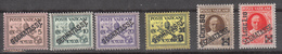 Vaticano - Segnatasse 1/6 ** - Postage Due