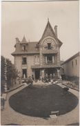 Carte Photo 10 Par Guyot TROYES Belle Villa Architecture - Troyes