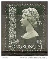 Hong Kong 1973 $1 MNH ** - Nuovi