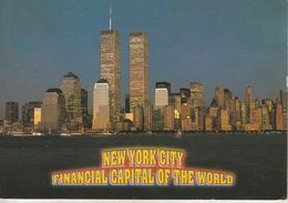 New York City - The World Trade Center - World Trade Center