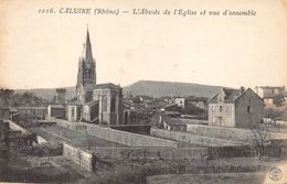 Caluire église Farges 1016 - Caluire Et Cuire