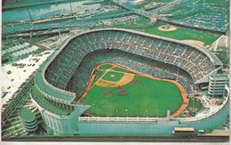 New York City - Yankee Stadium - Home Of The N.Y. Yankee Since 1923 - Stadiums & Sporting Infrastructures