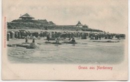 GRUSS AUS NORDERNEY - Norderney