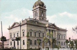 Florida Jacksonville County Building - Jacksonville