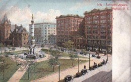 New York Buffalo Lafayette Square - Buffalo