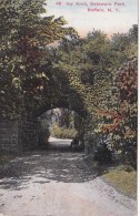 New York Buffalo Ivy Arch In Delaware Park - Buffalo