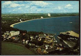 Ostseeheilbäder Niendorf Und Timmendorfer Strand  -  Ansichtskarte Ca.1975   (7797) - Timmendorfer Strand