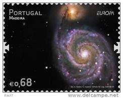 EUROPA - 2009 //  PORTUGAL, Madeira  // 1V NEUF**  L'Astronomie. - 2009