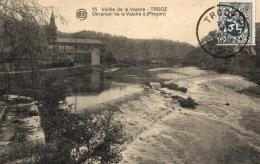 BELGIQUE - LIEGE - TROOZ - Vallée De La Vesdre - Déversoir De La Vesdre à Prayon.(n°15). - Trooz