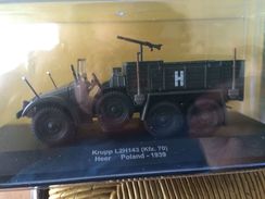 Krupp L2h143 Veicoli Militari ! - Tanks