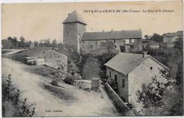 CPA Peyrat Le Chateau Haute Vienne Non Circulé Ferme - Sonstige & Ohne Zuordnung