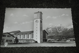 1675-  Innsbruck, Leopoldsbrunnen Mit Hofkirche U. Hofburg / Autobus - 1962 - Wattens