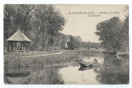 Saint-Vrain - Château De Billy - Le Chalet - Saint Vrain