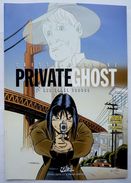 DOSSIER DE PRESSE PRIVATE GHOST  CARRERE 2001 - Press Books