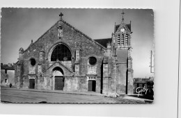 44 LEGE - L'église Notre Dame - Legé