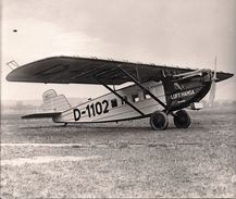 Aviation - Avion Dornier Merkur - Other & Unclassified