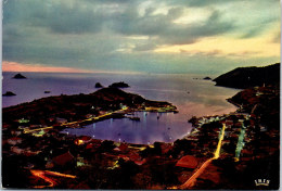 971 SAINT BARTHELEMY - GUSTAVIA - Vue De Nuit - Saint Barthelemy