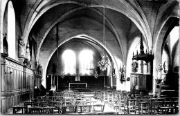 78 LES ESSARTS LE ROI - Intérieur De L'église. - Les Essarts Le Roi