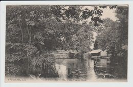 SAINT GEORGES MOTEL - EURE - UNE VUE SUR L'AVRE - Saint-Georges-Motel