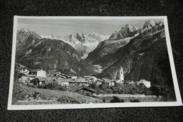 294- Soglio Mit Scioragruppe - 1959 - Soglio