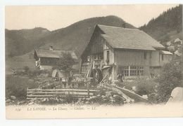 74 Haute Savoie - La Clusaz Moulin Chalet - La Clusaz