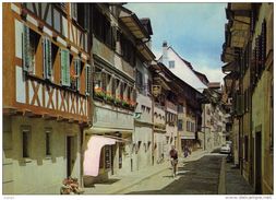 SUISSE  ZUG  Altstadt  2 Scans  TBE - Zugo