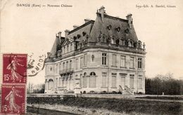 - 27 - DANGU (Eure) - Nouveau Château - - Dangu