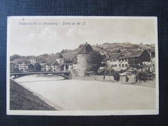 AK FELDKIRCH 1921 / D*28441 - Feldkirch