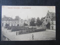 AK NEUKIRCH SCHMORKAU 1918 Feldpost   /// D*28450 - Neukirch (Lausitz)