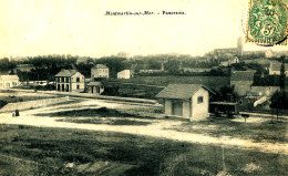 AH 852 - C P A - MONTMARTIN SUR MER   (50) PANORAMA - Montmartin Sur Mer