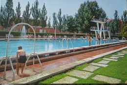 Palencia Piscina Swimming Pool - Palencia