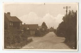 Angleterre - Sussex - Willow Hayne Avenue , Angmering On Sea Cachet Littlehampton - Other & Unclassified