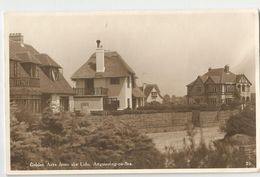 Angleterre - Sussex - Golden Acte From The Lido  , Angmering On Sea Cachet Littlehampton - Autres & Non Classés