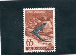 TRIESTE-ZONE B 1954 ** - Mint/hinged