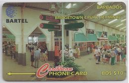 BARBADOS - BRIDGETOWN CRUISE TERMINAL - 250CBDA - Barbados