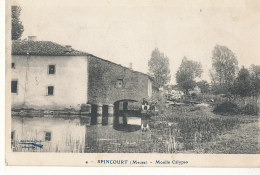 55 // SPINCOURT     Moulin Calypso - Spincourt