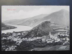 AK SPITZ  Wachau Ca.1910  /// D*28482 - Wachau