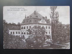 AK MISTELBACH B. WELS Mistlbach Schloss WL Ca.1920 /// D*28484 - Wels