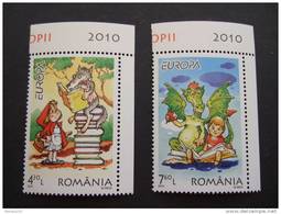 ROMANIA    2010     CEPT MNH **   PHOTO IS EXAMPLE  (050207-320/015) - 2010