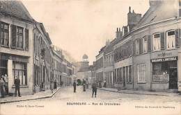 Bourbourg      59         Rue De Gravelines     (voir Scan) - Andere & Zonder Classificatie