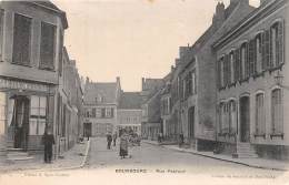 Bourbourg      59         Rue Pasteur       (voir Scan) - Andere & Zonder Classificatie