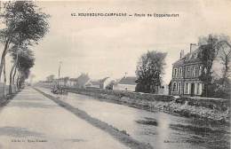 Bourbourg      59        Canal Et Route De Coppenaxfort       (voir Scan) - Andere & Zonder Classificatie