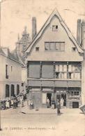 Cambrai    59         Maison Espagnole. Boulangerie             (voir Scan) - Cambrai