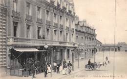 Cambrai       59         Hôtel Du Mouton Blanc      (voir Scan) - Cambrai