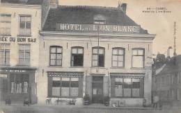 Cassel      59         Hôtel Du Lion Blanc      (voir Scan) - Cassel