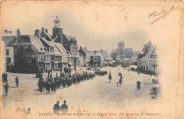 Delcampe - Cassel      59         Défilé Du 16 Eme Bataillon De Chasseurs      (voir Scan) - Cassel