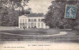 Cassel      59         Château De L'Oxelaëre     Nord  2   (voir Scan) - Cassel